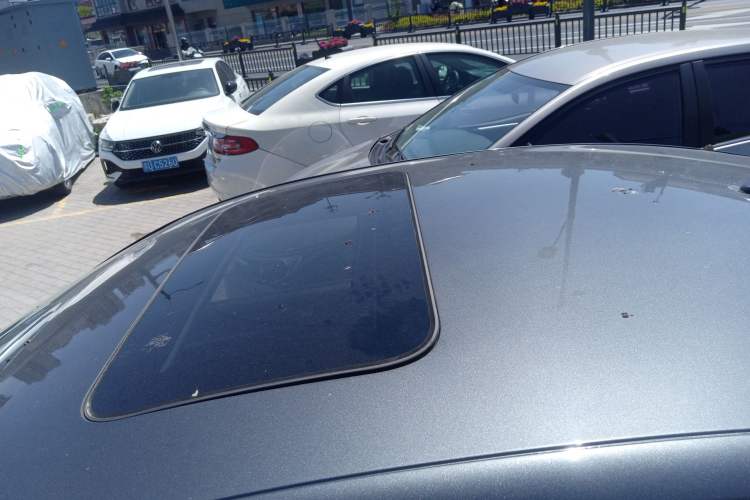 Used CHANGAN Eado 2022 PLUS Blue Whale NE 1.4T GDI DCT Prestige Edition
