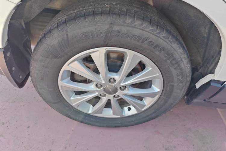 Used Haval H6 2018 Blue Label Sport Edition 1.5T Automatic Two-Wheel Drive Elite Model
