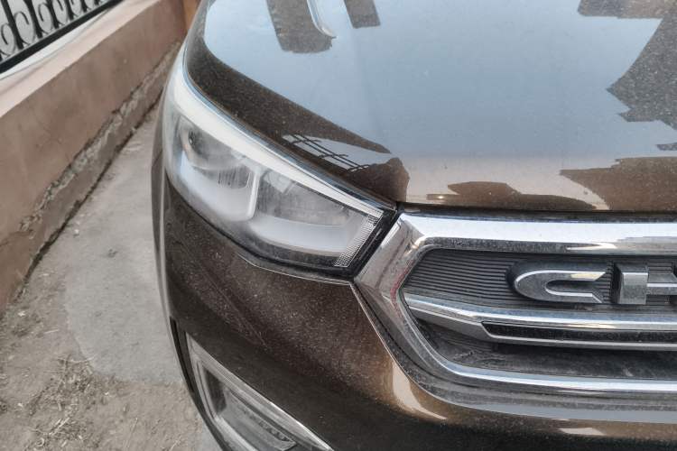 Used CHANGAN CS55 2017 1.5T Manual Xuan Dong Model
