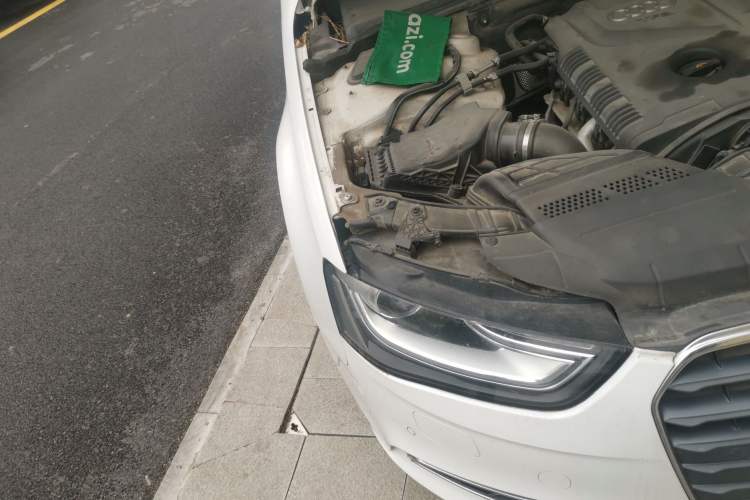 Used Audi A4L 2013 35 TFSI Automatic Comfort Model