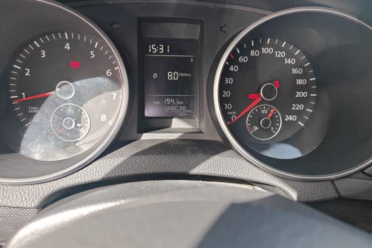 Used Volkswagen Golf 2012 1.6 Manual Comfort Edition
