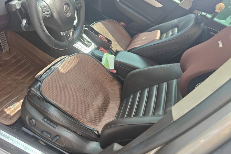 Used Volkswagen Magotan 2012 Travel Edition 2.0 TSI 4x4 Comfort Version
