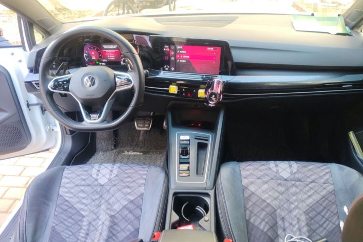 Used Volkswagen Golf 2021 280TSI DSG R-Line
