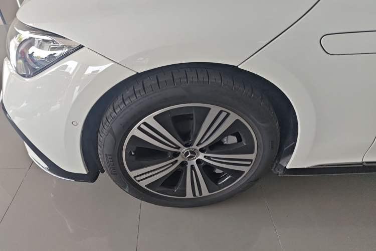 Used Mercedes-Benz EQE 2025 500 4MATIC Pioneer Edition