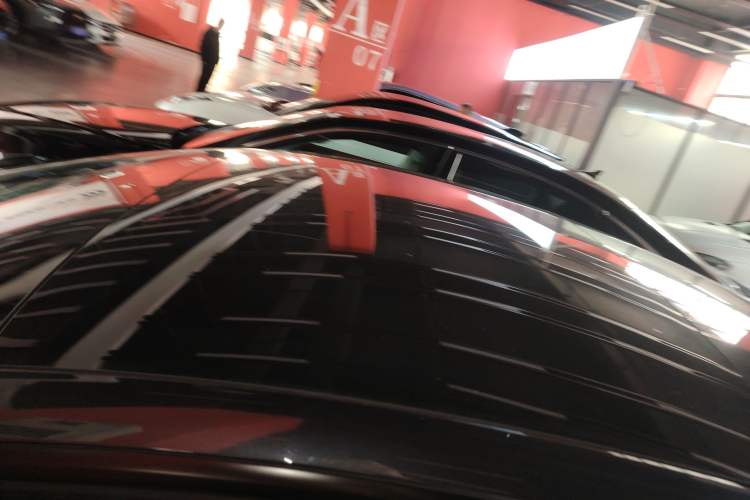 Used Tesla Model 3 2023 Long-Range All-Wheel-Drive Version
