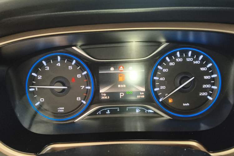 Used GAC Trumpchi GS5 2019 270T Automatic Elite Edition
