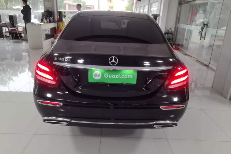 Used Mercedes-Benz E-Class 2018 Facelift E 200 L
