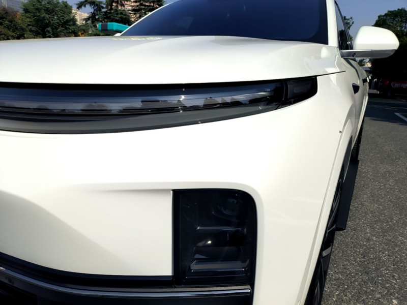 Used Li Auto L7 2023 Max model — 23