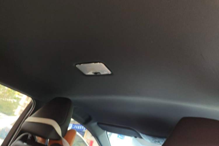 Used Toyota Levin 2022 Facelift TNGA 1.5L CVT Progressive Edition Headliner