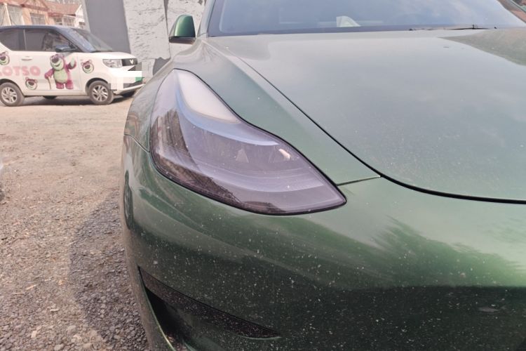 Used Tesla Model 3 2022 Rear-Wheel-Drive Version Right Front Headlight