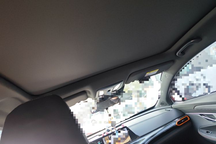 Used CHANGAN UNI-T 2022 1.5T Flagship Edition Headliner