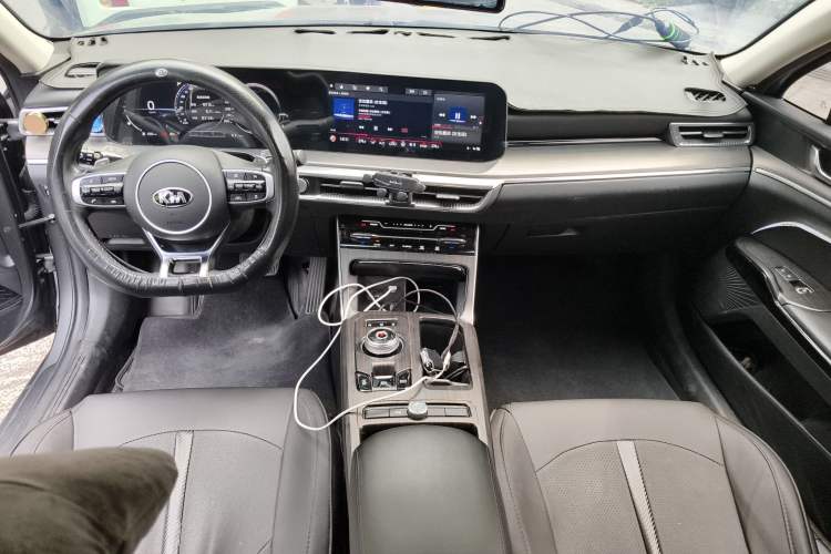 Used Kia K5 2020 270T CVVD Luxury Tech Edition
