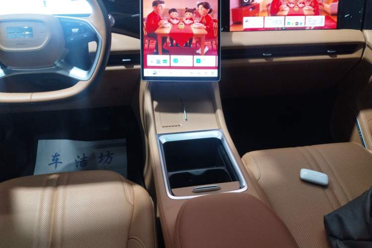 Used Geely Galaxy L7 2025 EM-i 115km Exploration+ Edition
