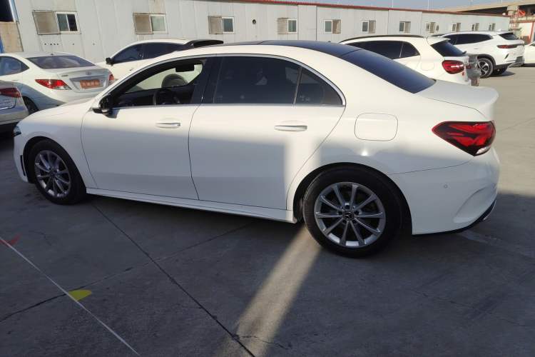 Used Mercedes-Benz A-Class 2020 A 200 L Sport Sedan
