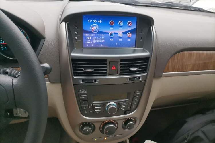 Used Buick Excelle 2015 1.5L Automatic Classic Model