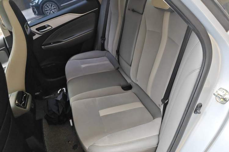 Used AION S Plus 2022 70 Intelligent Edition Left Rear Seat