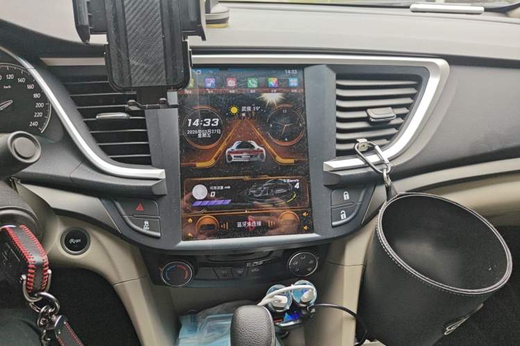 Used Buick GT 2016 15N Automatic Elite Edition