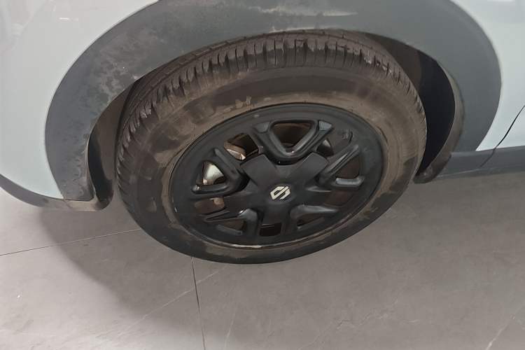 Used Leapmotor T03 2025 310 Comfort Edition Left Front Wheel Hub