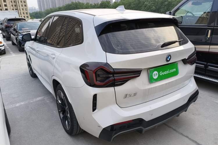 Used BMW iX3 2022 Leading Type
