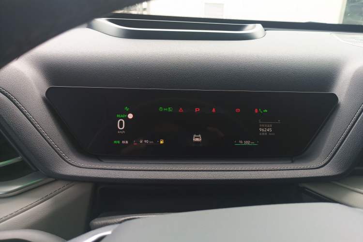 Used Wey Macchiato DHT-PHEV 2021 1.5L Master Edition
