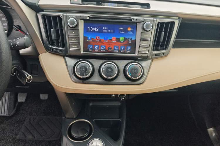 Used Toyota RAV4 2015 2.0L Manual Two-Wheel Drive Urban Edition