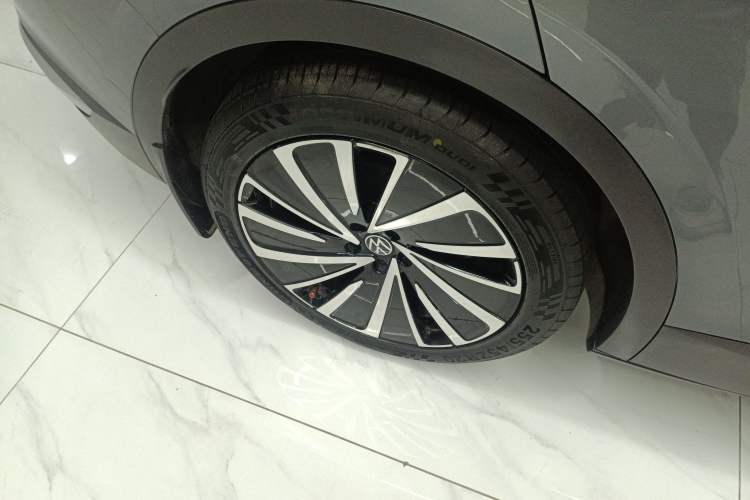 Used Volkswagen ID.4 X 2022 Pure Long-Range Version