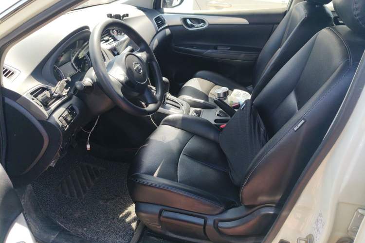 Used Nissan Sylphy 2021 Classic 1.6XE CVT Comfort Edition
