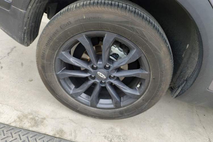 Used Chery Tiggo 5x 2023 1.5L CVT Fashion Edition
