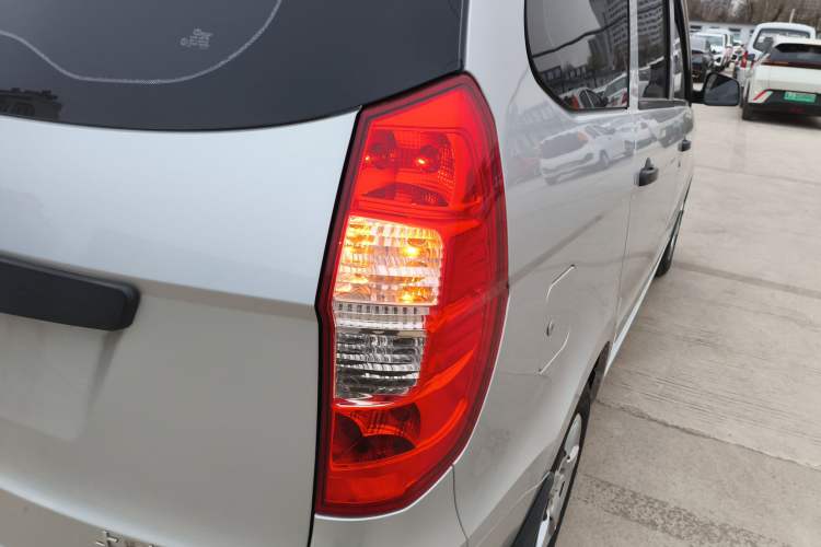 Used Wuling Hongguang 2015 1.2L S Base Model China V Standard