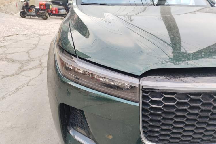 Used Li Auto ONE 2021 Extended-Range 6-Seater Version