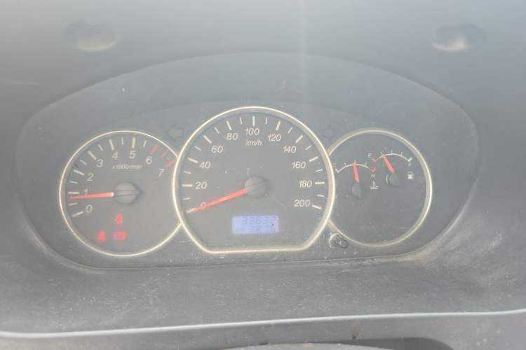 Used Wuling Hongguang 2014 1.5L S Standard Version Instrument Cluster