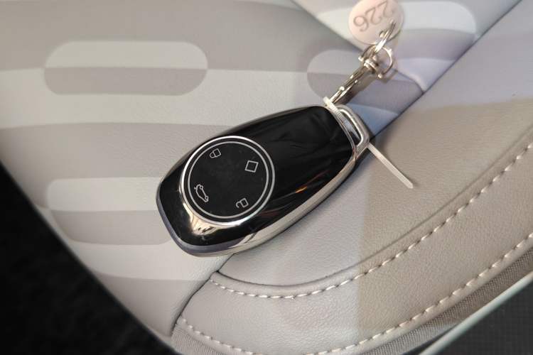 Used Leapmotor T03 2024 403 Comfort Edition Interior 1