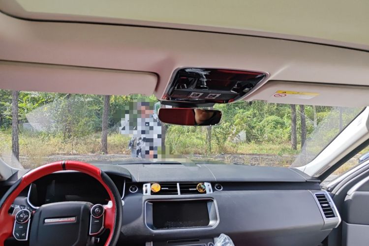 Used Land Rover Range Sport 2017 3.0 SC V6 HSE DYNAMIC
