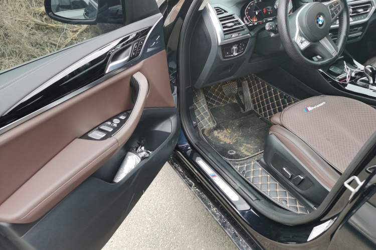 Used BMW X3 2023 xDrive25i M Sport Package