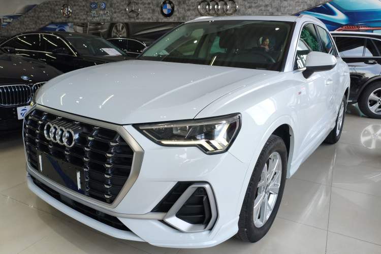 Used Audi Q3 2019 35 TFSI Advanced Dynamic Edition