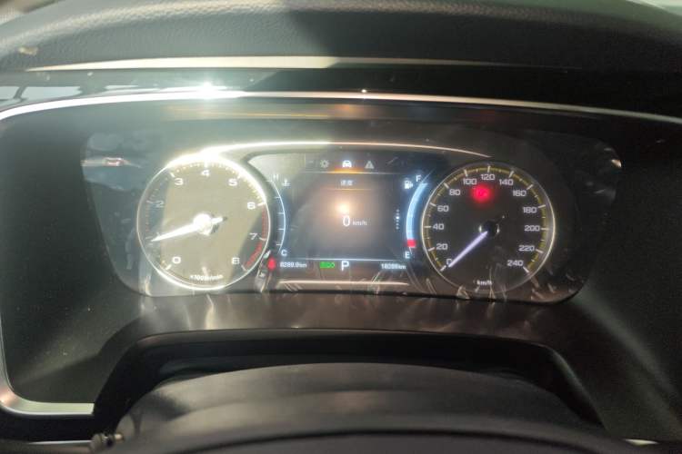 Used GAC Trumpchi M8 2024 Lingxiu Series 390T Deluxe Edition