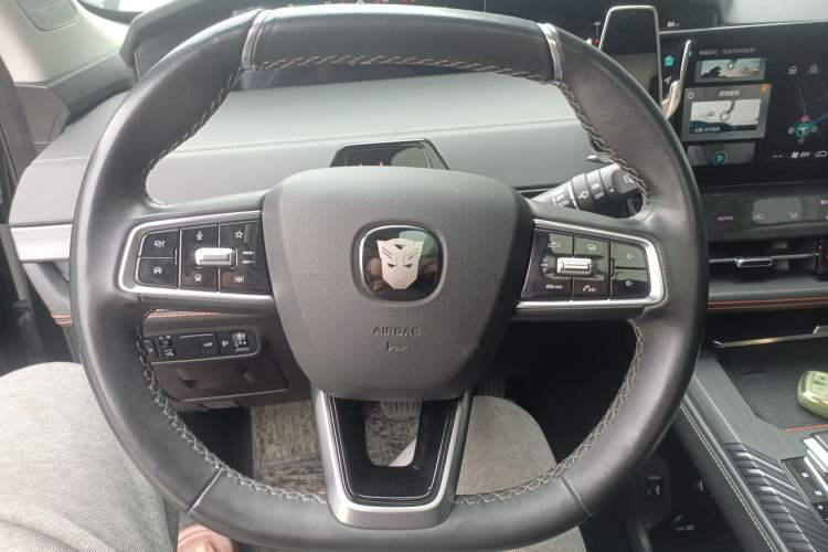 Used CHANGAN UNI-K 2021 2.0T Prestige Edition
