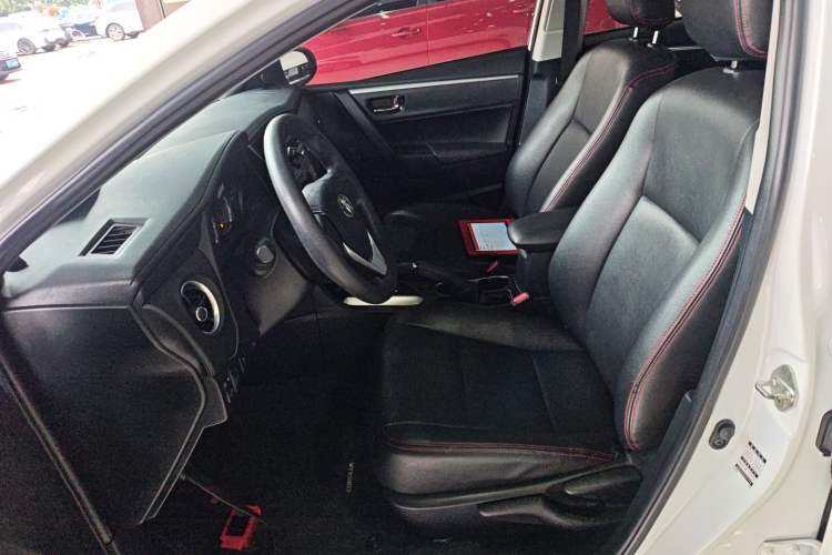 Used Toyota Corolla 2018 1.2T S-CVT GL Smart Enjoyment Version
