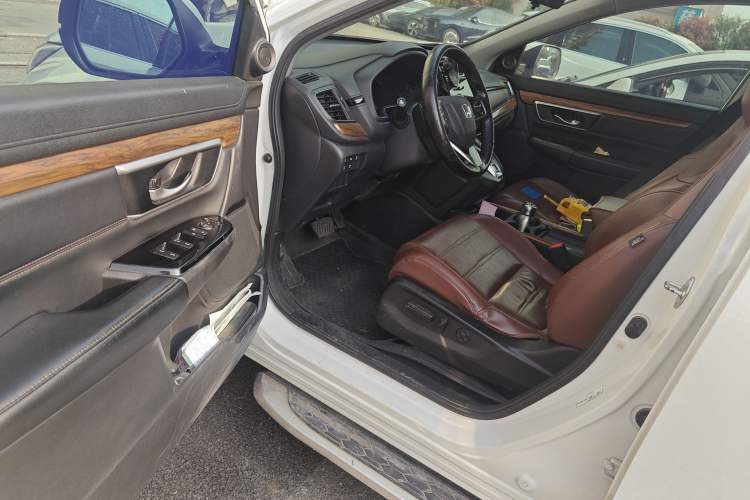 Used Honda CR-V 2019 Rui Hybrid 2.0L 2WD Pure Drive Version China V Emission Standard
