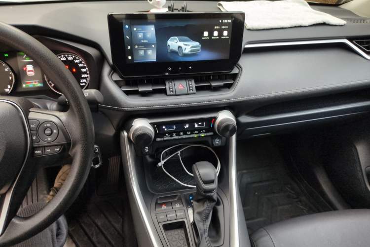 Used Toyota RAV4 2023 2.0L CVT Two-Wheel Drive Urban Edition