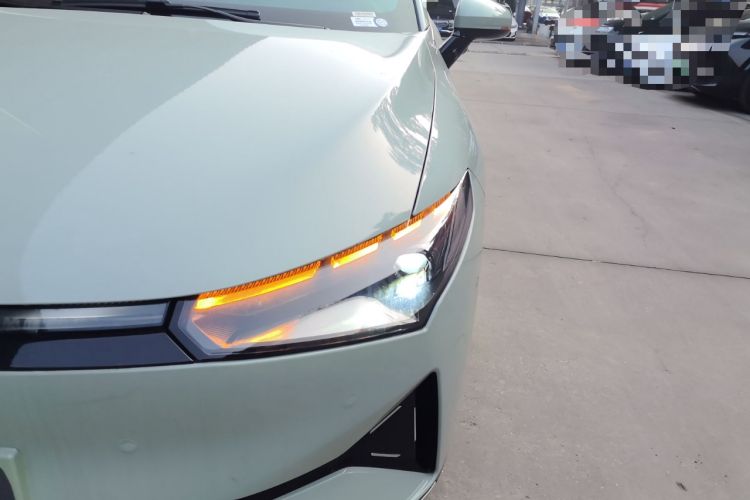 Used XPeng P5 2022 550E