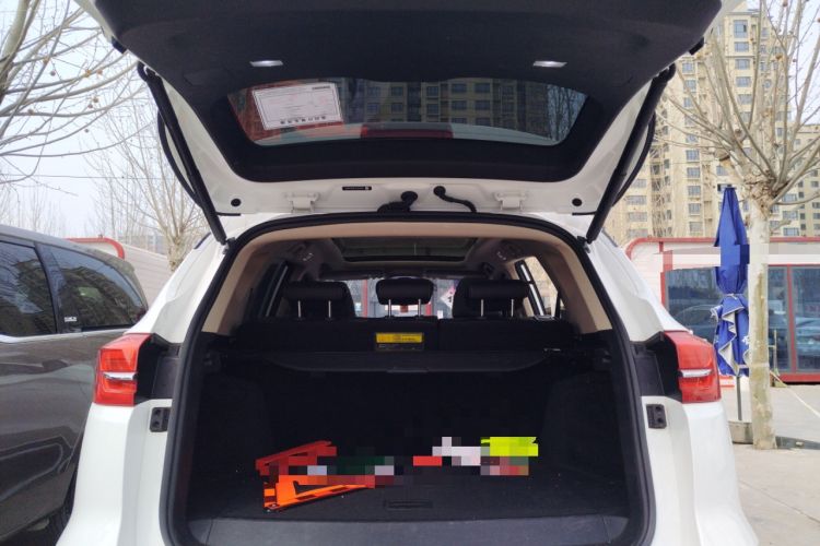 Used BYD Song New Energy 2019 Song EV500 Smart Connect Elite Model
