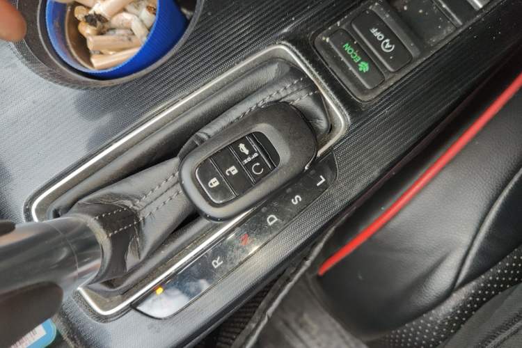 Used Honda Integra 2022 240TURBO CVT Technology Edition
