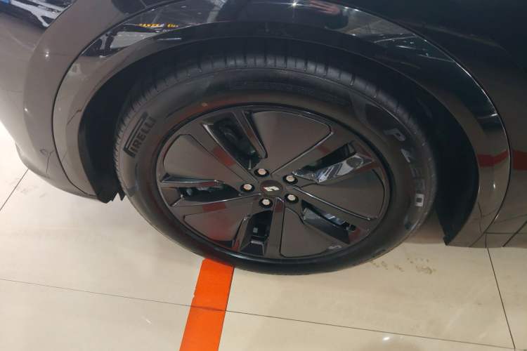 Used Li Auto L7 2024 Pro Model
