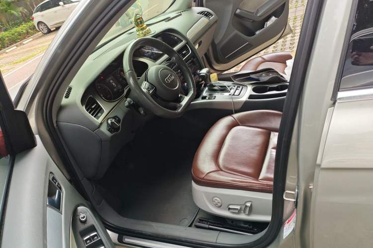 Used Audi A4L 2015 35 TFSI Automatic Standard Model Left Front Seat