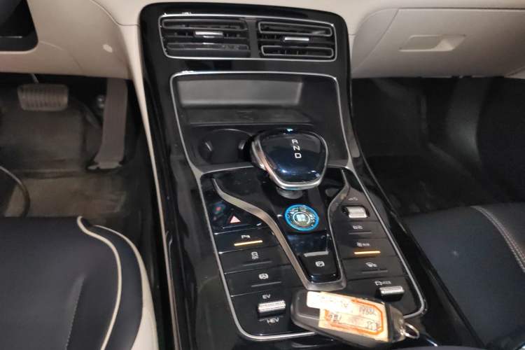 Used BYD Qin PLUS 2021 DM-i 55KM Flagship Model