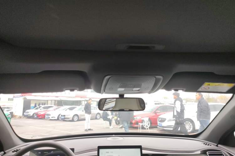 Used BYD Qin PLUS 2024 Honor Edition EV 510KM Beyond Model
