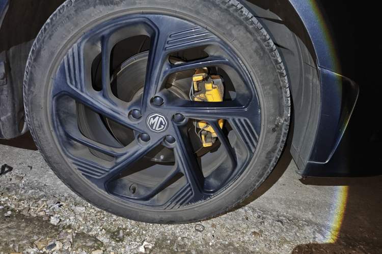 Used MG 6 2021 Pro 1.5T Automatic Trophy Smart Drive Flagship Edition