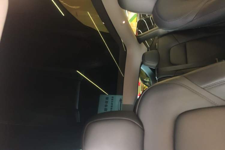 Used Tesla Model Y 2022 Revised Version Rear-Wheel Drive Headliner