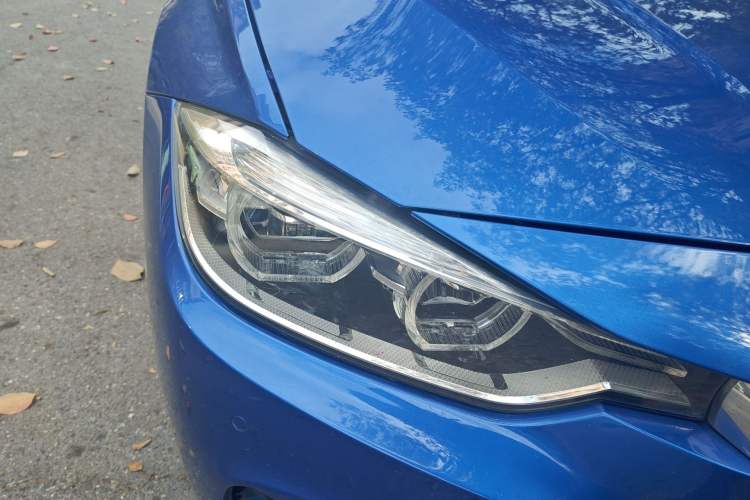 Used BMW 3 Series 2019 320Li M Sport Package
